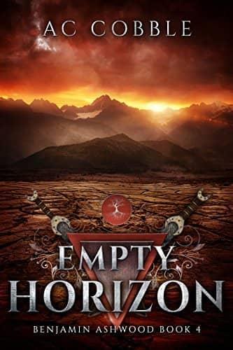 Cover for Empty Horizon