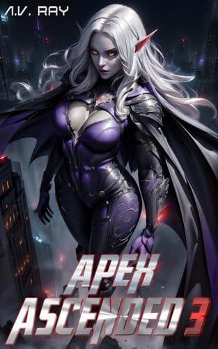 Cover for Apex Ascended 3
