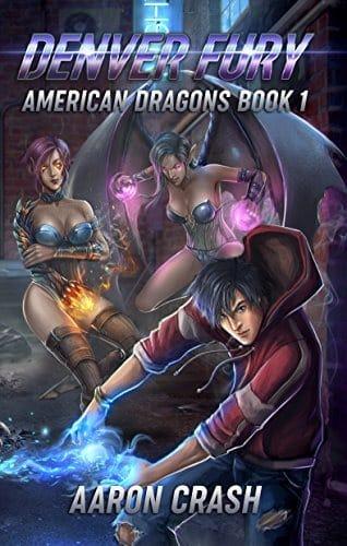 Cover for Denver Fury