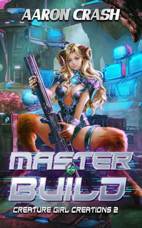 Cover for Master Build