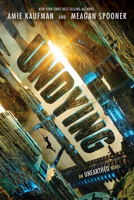 Cover for Unearthed