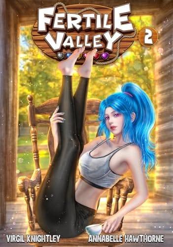 Cover for Fertile Valley 2