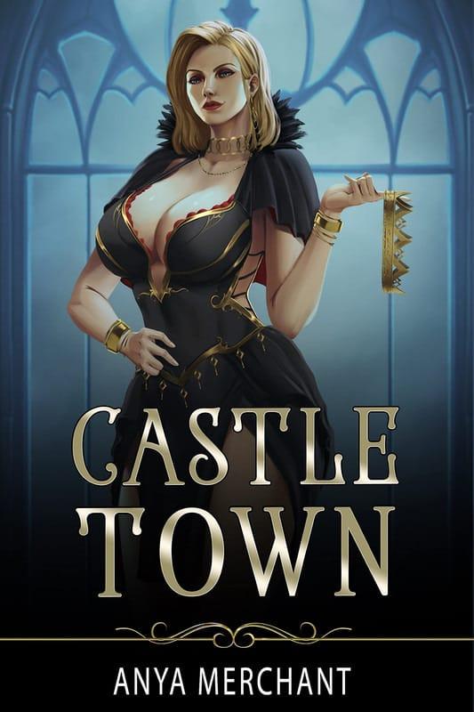Cover for Castle Town