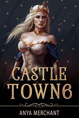 Cover for Castle Town 6