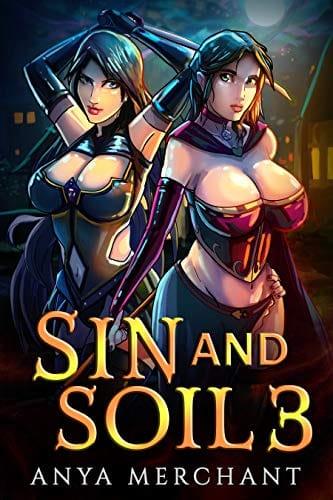Cover for Sin and Soil 3