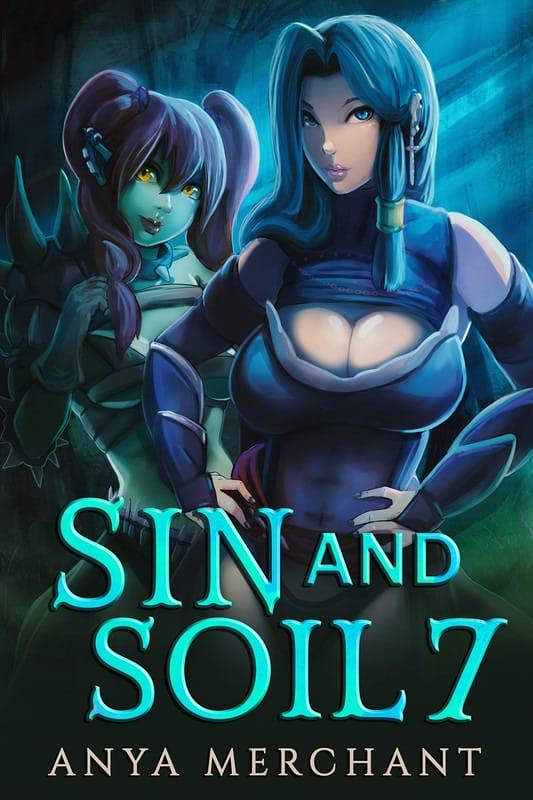 Cover for Sin and Soil 7