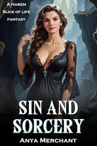 Cover for Sin and Sorcery