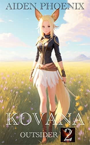 Cover for Kovana