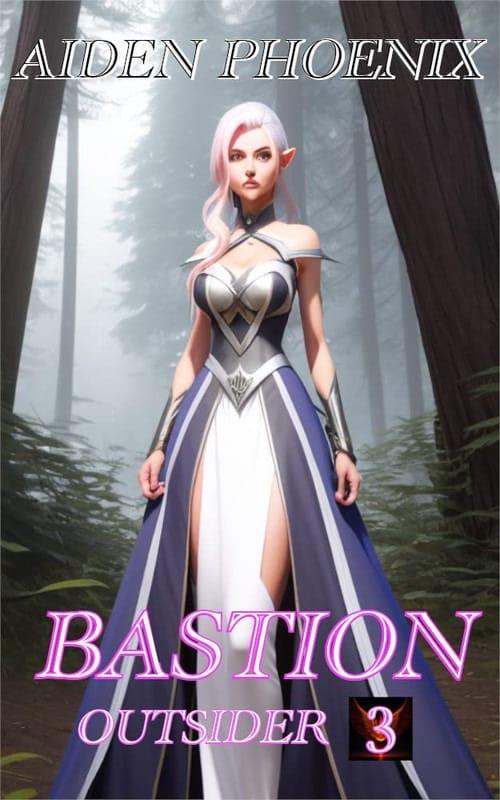 Cover for Bastion