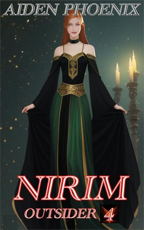 Cover for Nirim
