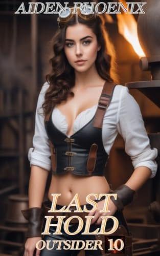 Cover for Last Hold