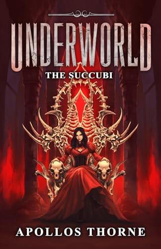 Cover for The Succubi