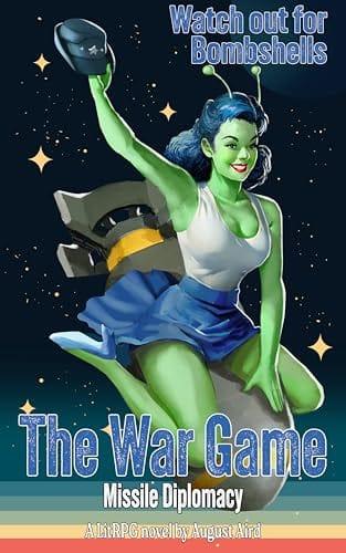 Cover for Missile Diplomacy