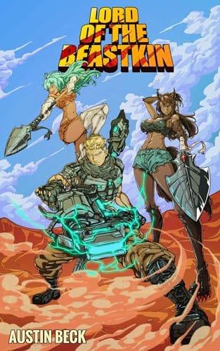 Cover for Beastkin Lord