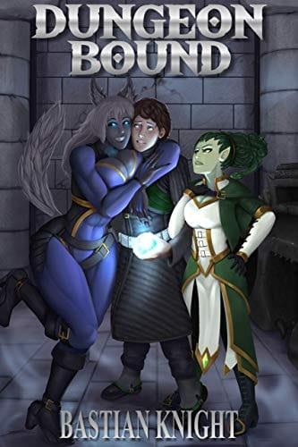 Cover for Dungeon Bound