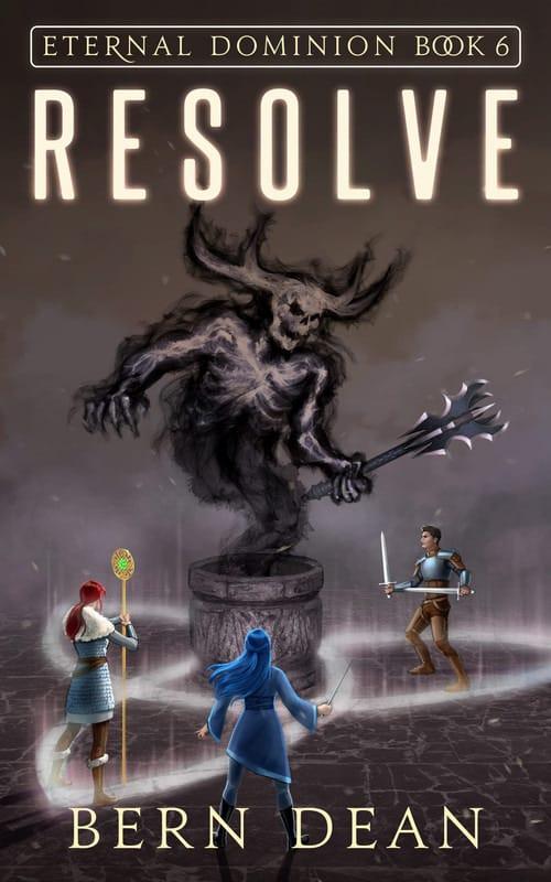 Cover for Resolve