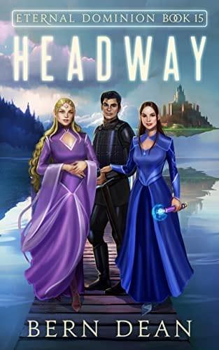 Cover for Headway