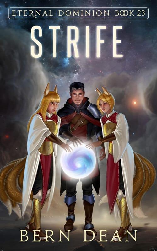 Cover for Strife