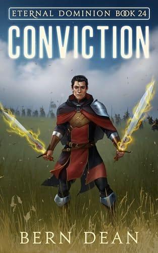 Cover for Conviction