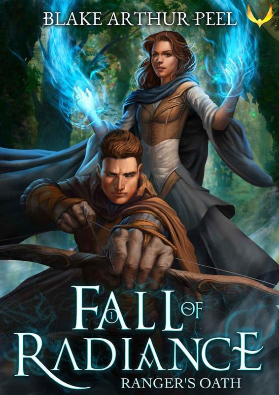 Cover for Ranger's Oath
