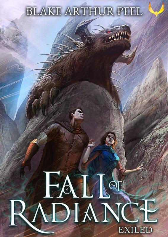 Cover for Exiled
