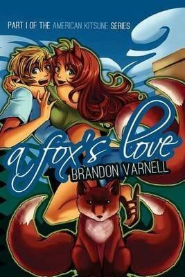 Cover for A Fox's Love