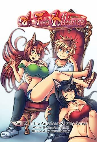 Cover for A Fox's Alliance