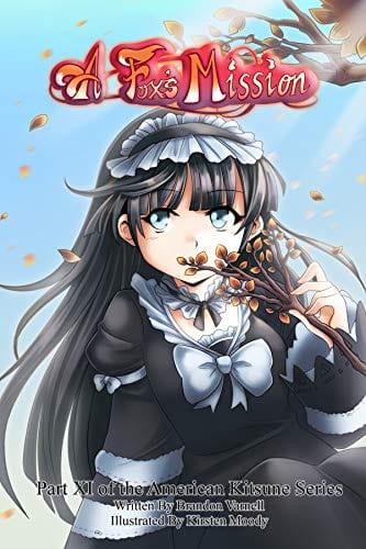 Cover for A Fox's Mission