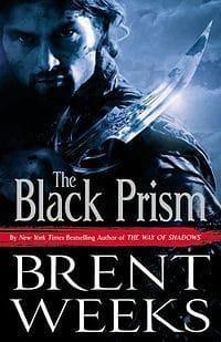 Cover for The Black Prism