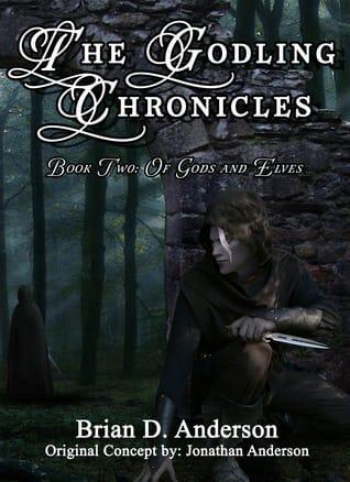 Cover for Of Gods and Elves