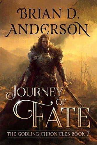Cover for Journey of Fate