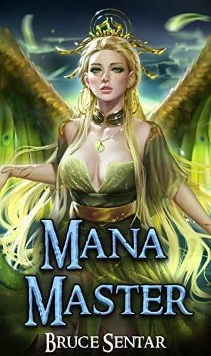 A book cover from Bruce Sentar