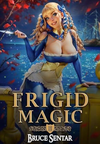 Cover for Frigid Magic
