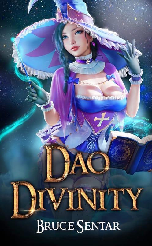 Cover for Dao Divinity