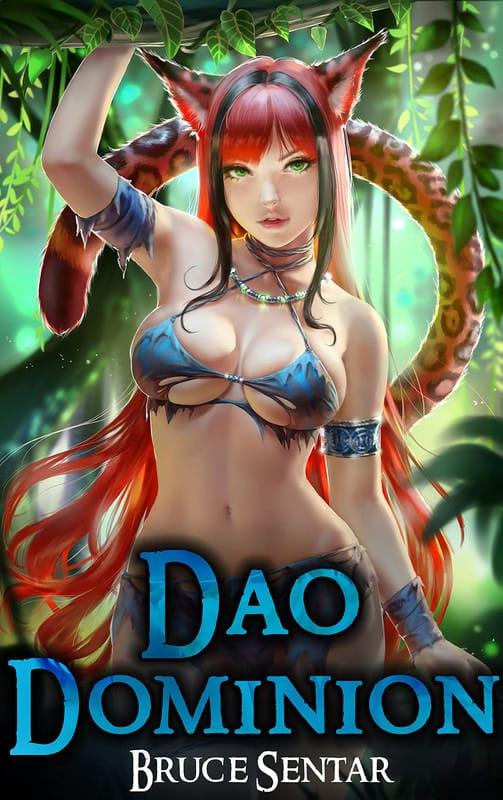 Cover for Dao Dominion