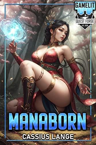 Cover for Mana Born
