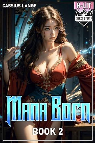 Cover for Mana Born 2