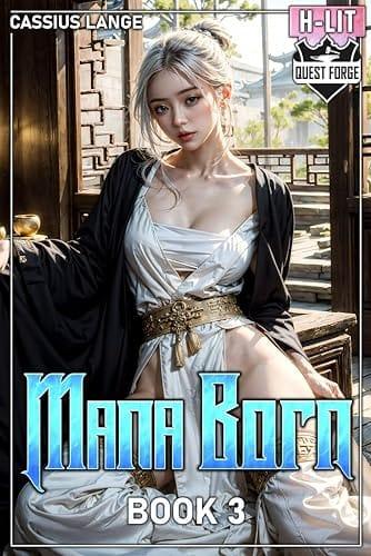 Cover for Mana Born 3