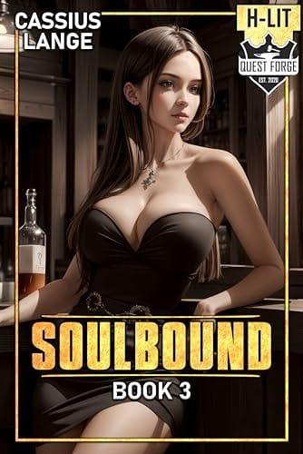 Cover for Soulbound 3
