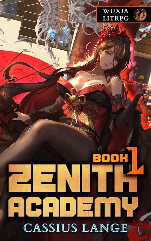 Cover for Zenith Academy