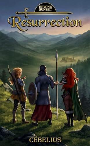 Cover for Resurrection