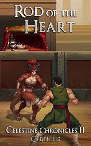 Cover for Rod of the Heart