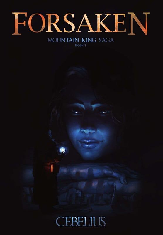 Cover for Forsaken