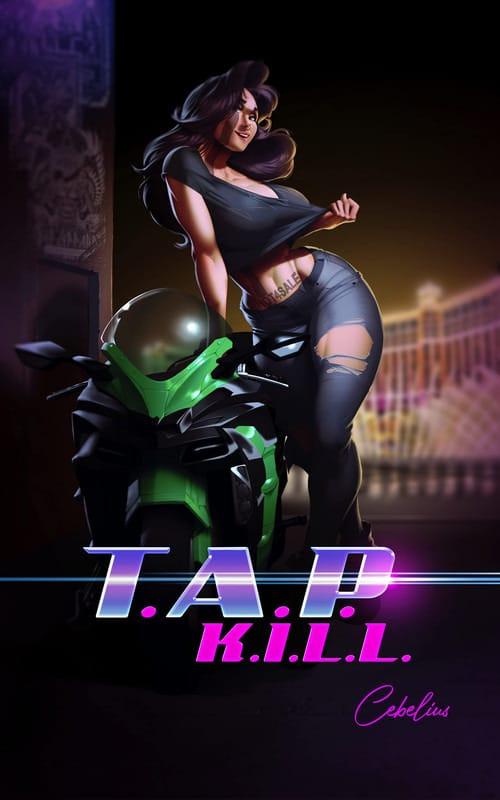 Cover for K.I.L.L.