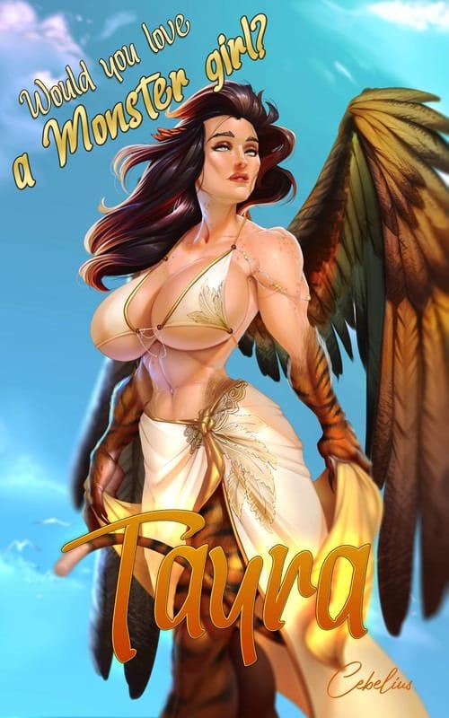 Cover for Tayra