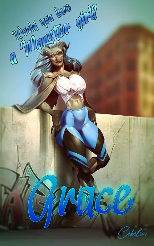 Cover for Grace