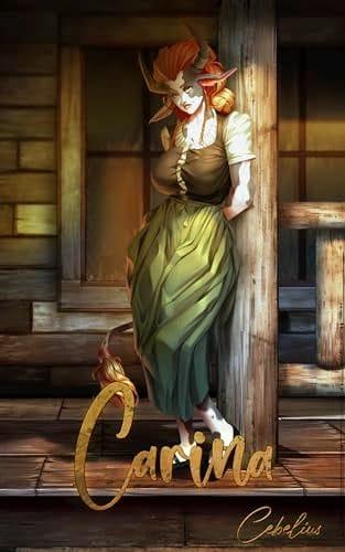 Cover for Carina