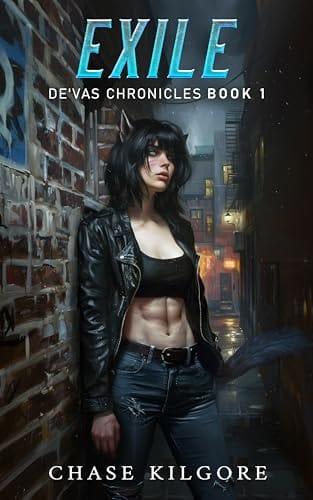 Cover for Exile