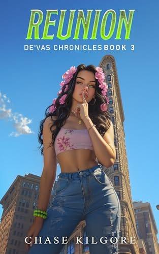 Cover for Reunion