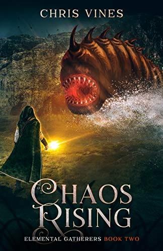Cover for Chaos Rising
